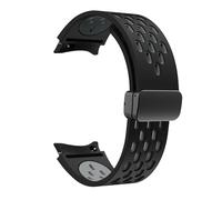 KCHSRKHXC Cinghia di silicone da 20 mm per orologio galaxy 7 6 5 4 40mm 44mm 5pro 45mm fibbia senza spazi vuoti 6 classici 43 mm 47 mm 42 braccialette braccialetti