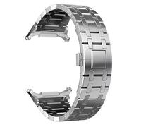 KCHSRKHXC Cinturini In Acciaio Inox Per Galaxy Watch 7 Ultra 47mm No Gaps Bracciale Correa Orologio 7 Ultra 47mm Wristband, Watch7 Ultra 47mm, Standard, Standard