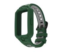KCHSRKHXC Cinturino in silicone per banda 9 8 7 6 Smart Watch Sostitucement Bracciale Sport cinghie traspirabili per bande di band9