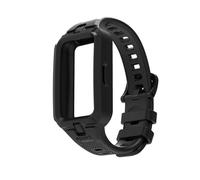 KCHSRKHXC Cinturino in silicone per banda 9 8 7 6 Smart Watch Sostitucement Bracciale Sport cinghie traspirabili per bande di band9