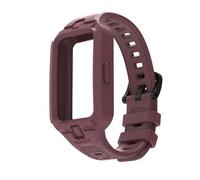 KCHSRKHXC Cinturino in silicone per banda 9 8 7 6 Smart Watch Sostitucement Bracciale Sport cinghie traspirabili per bande di band9
