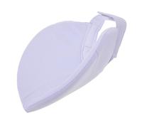 KCHSRKHXC Collaggio per cani gonfiabile morbido regolabile Collana per animali domestici leggero per assistenza post operativa con visibilità e adattamento comodo per cani e cani