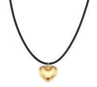 KCHSRKHXC Collana cuore a ciondolo a ciondolo Amore collana in acciaio Jewelry Party