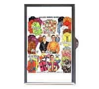 KCHSRKHXC Collane a ciondolo Nuova collana con bloccaggio a catena nera acrilica per uomini donne hip hop fibbia lunghe allaccia (colore: medio)