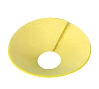 KCHSRKHXC Collar a cono per uccelli, anti -morso | Scudo del collo leggero con rivestimento morbido, cono di recupero delicato per prevenire il crawler e proteggere un colletto per