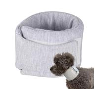 KCHSRKHXC Collar Anti Lick per cani - Cono protettivo per cuccioli, colletto di recupero dei cani protettivi per clinica veterinaria per la cura della cura degli animali domestici in casa