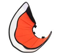 KCHSRKHXC Collar cono a cono per cani morbidi regolabili per animali domestici traspiranti un colletto per prevenire morbiti e leccare cravatte chirurgici protettivi leggeri per cani e gatti