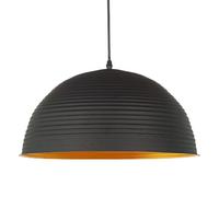 KCHSRKHXC E27 Base Single-Head, Industrial Style Metal Pendant Lamp, Personalized Ceiling Hanging Light Lampshade, Porch and Corridor Decorative Lighting Fixtures