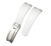 KCHSRKHXC Fine curva in metallo 20mm 21 mm di orologeria Speciale per DateJust 41mm 126334 M126300 Orologi Accessori per collegamenti Accessori per gli accessori uomini uomini