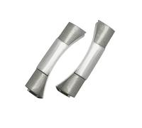 KCHSRKHXC Fine curva in metallo 20mm 21 mm di orologeria Speciale per DateJust 41mm 126334 M126300 Orologi Accessori per collegamenti Accessori per gli accessori uomini uomini