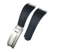 KCHSRKHXC Fine curva in metallo 20mm 21 mm di orologeria Speciale per DateJust 41mm 126334 M126300 Orologi Accessori per collegamenti Accessori per gli accessori uomini uomini