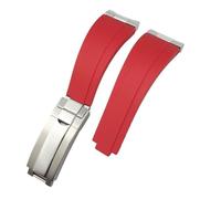 KCHSRKHXC Fine curva in metallo 20mm 21 mm di orologeria Speciale per DateJust 41mm 126334 M126300 Orologi Accessori per collegamenti Accessori per gli accessori uomini uomini