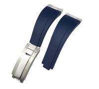 KCHSRKHXC Fine curva in metallo 20mm 21 mm di orologeria Speciale per DateJust 41mm 126334 M126300 Orologi Accessori per collegamenti Accessori per gli accessori uomini uomini