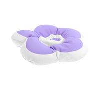 KCHSRKHXC Forma di girasole Collar gatto morbido Un cono del collo per cani gatti comodo indossare il design di leccata promuove la guarigione riduce il rischio di lesioni