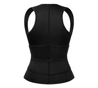 KCHSRKHXC Gobboback correttore donna braccia toracico up prevenire il gilet cinghia corsetto cadente (colore: nero, taglia XXL CODICE)