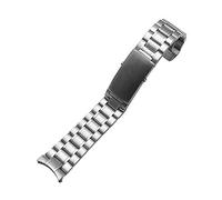 KCHSRKHXC Guarda il cinturino da 18 mm, 20 mm, acciaio inossidabile accessorio da 22 mm per bracciale sportivo a rilascio rapido