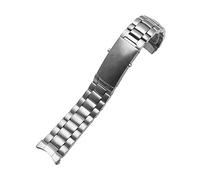 KCHSRKHXC Guarda il cinturino da 18 mm, 20 mm, acciaio inossidabile accessorio da 22 mm per bracciale sportivo a rilascio rapido