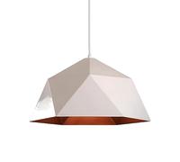 KCHSRKHXC Iron, Personalized Hat-Shaped Pendant Lamp Lampshade, Flush Mount Single-Head Pendant Light, Bar Balcony Decoration Hanging Lamp, E27screw Lighting Fixtures