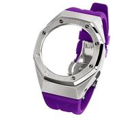 KCHSRKHXC Kit Gen3 Gen4 Metal Stainless Steel Case Band Modified Watch Strap For GA2110 Replacement Gen 4