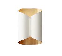 KCHSRKHXC Lampada a parete a LED moderna in alluminio interno SCONCE LUMI PORCHI OUTDOOR GUADA G9 Bulbo per patio, scale, corridoio, soggiorno