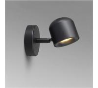 KCHSRKHXC Lampada a parete MODERNO MODERNA Luce murale Riegatibile regolabile/bianco 7W Compatibile con comodino da letto con corridoio di luce da letto, lampadari per cucina