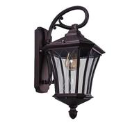 KCHSRKHXC Lampada da parete esterna retrò AMEN COPELECK VILA Patio SCONCE INCLUSI