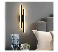 KCHSRKHXC Lampada da parete per camera da letto a LED SCONCI PERCHINE CAPPER LINEA ACRILICA LAMMADE IL LAMINATURA INTERNO COMPATIBILE CON IL CORRIDO DEL SOGGIEMENTO LAMONE, LAMONIO PER CUSCINA