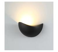 KCHSRKHXC Lampada per porta d'ingresso a led del cortile Villa Accidenti da esterno Waterproof Wall Lampada del soggiorno camera da letto Hotel Hotel Light Aisle Lighting