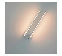KCHSRKHXC Lampade a parete a LED moderna soggiorno lampada da letto per camera da letto - - Accendi per decorazioni per decorazioni per interni per la parete del corridoio scale,