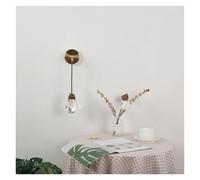 KCHSRKHXC Lampade a parete Nordic soggiorno camera da letto corridoio corridoio scale per casa decorazioni per la casa le luci a parete