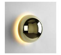 KCHSRKHXC Lampade a parete rotonde lampade da tavolo decorative lampade per pareti lampade compatibili con il salotto del corridoio illuminazione a parete a LED