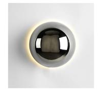 KCHSRKHXC Lampade a parete rotonde lampade da tavolo decorative lampade per pareti lampade compatibili con il salotto del corridoio illuminazione a parete a LED