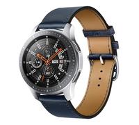 KCHSRKHXC Leather Strap For Watch 3 /4Pro/5 Sport Bracelet Band For Watch GT 46mm/GT2E /GT3 46mm Belt Wristband Watchband Replacement Accessories