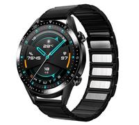 KCHSRKHXC Per orologio 4 pro gt2/gt3 in acciaio inossidabile in acciaio magnetico cinturino per orologio da 22 mm