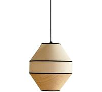 KCHSRKHXC WQHPLMD tessuto a sospensione tessuta Light Rustic Benice Hanging Lampada E27 Brawn Lantern Lampadella Light Light Nordic Coastal Serpestre