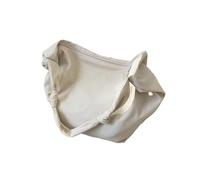KCHYCV Borsa a Mano Strutturata da Donna, Borsa a Tracolla, Classica, Nera, Essenziale, Organizer, Pratica, da Portare Tutti i Giorni for i pendolari.(White_Large(Max Length) 50cm)