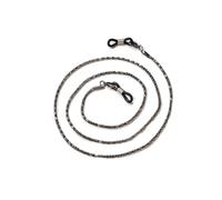 KCHYCV Catena for Occhiali da Donna e Cordino for Occhiali da Sole, Design Leggero e Durevole, Accessorio Anti-Perdita(17_5pcs)