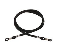 KCHYCV Catena for Occhiali da Donna e Cordino for Occhiali da Sole, Design Leggero e Durevole, Accessorio Anti-Perdita(Black_5pcs)