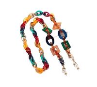 KCHYCV Catena for Occhiali da Donna e Cordino for Occhiali da Sole, Design Leggero e Durevole, Accessorio Anti-Perdita(Colorful_4pcs)