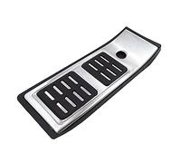 KCKEM Auto Copripedali per Audi Q5 2018 2019 2020,Accessori Auto Poggiapiedi Freno Pedali Carburante Pad Pedale della Frizione,A-1pcs