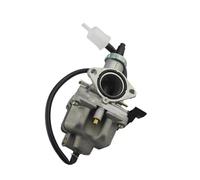 KCKZCFCYPQ carburatore del Motore per CG125 per CB125 per XL125S Moto 125cc Motocross ATV Pit Dirt Bike Motore PZ26 Carburatore Cavo Manuale Starter Carb Carburatore per Moto(Hand Choke)