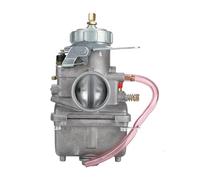 KCKZCFCYPQ carburatore del Motore per Mikuni VM34 34 Mm Slitta Tonda VM34-168 42-6015 VM34SC Accessori per Carburatori per Moto in Lega di Alluminio Carburatore per Moto