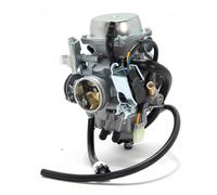 KCKZCFCYPQ carburatore del Motore per VTX1300C per VTX1300R 2004-2009 per VTX1300S 2003-2008 per VTX1300T 2008 2009 Filtri Carburante Carburatore + Getti Extra Carburatore per Moto