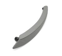 KCKZCFCYPQ Maniglia di ricambio per portiera interna dell'auto, per BMW X5, E70, E72 2007-2013, maniglia di ricambio per portiera interna sinistra e destra, colore grigio