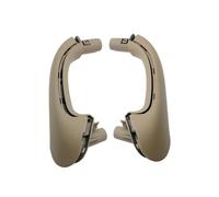 KCKZCFCYPQ Maniglie di ricambio per portiera interna dell'auto, per Benz W203 per berlina Classe C 2000-2007, set di maniglie di ricambio per porta interna anteriore sinistra e destra (beige anteriore