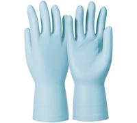 KCL 743-7 Dermatril P 50 pz. Nitrile Guanto monouso Taglia (Guanti): 7, S