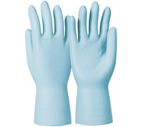 KCL - Set di guanti monouso Dermatril P 743 10