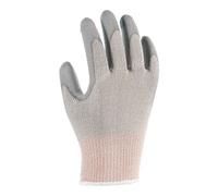 KCL Guanti WaRossoe x Work 550, Misura: 7 Quantità:1