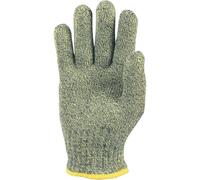KCL 831572 Karbo TECT 950-9 - Guanti di protezione dal calore in fibra para-aramidica, misura 9, L 388, EN