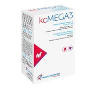 Pharmacross KCMEGA3 OMEGA3 DA OLIO DI PESCE 30 PERLE